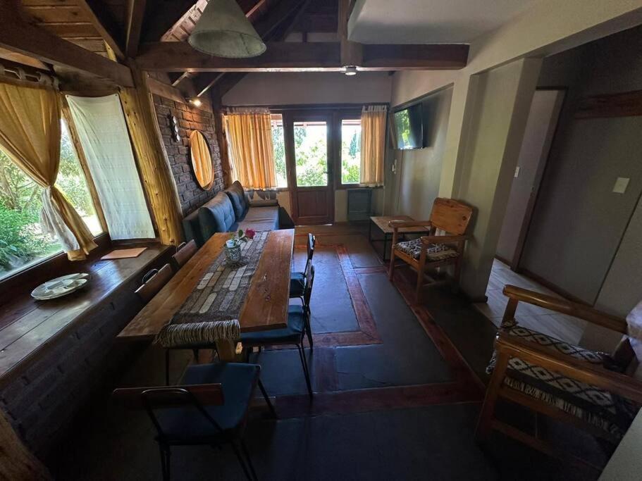 Chalet Km 3