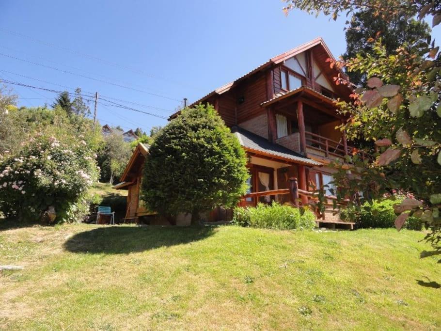 Chalet Km 3